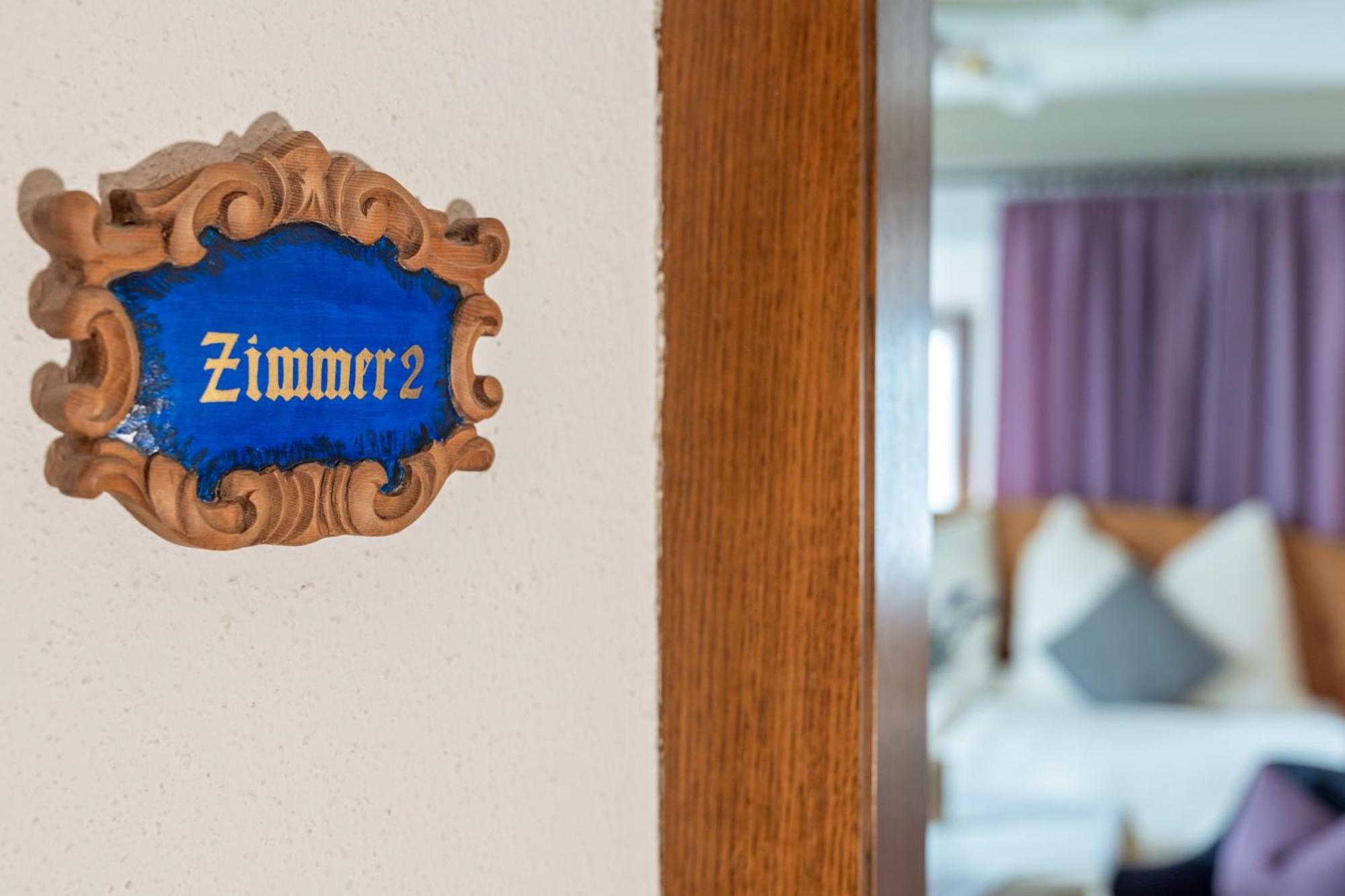 Landhaus Schmidt Elbigenalp Kamer foto