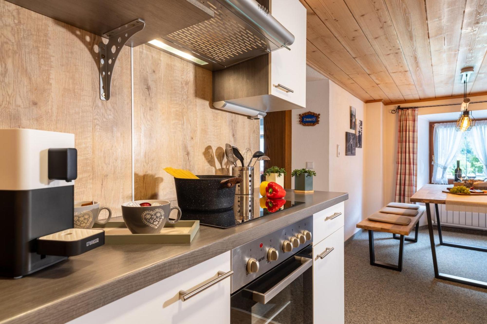 Landhaus Schmidt Elbigenalp Kamer foto